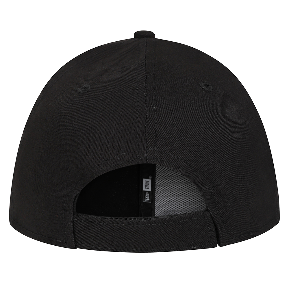 Crest New Era 940 Cap Black