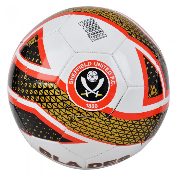 Blades Pattern Football