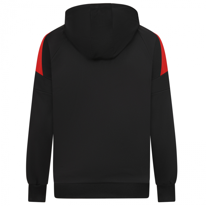 Adult Tony Zip Hoody 25 B/R