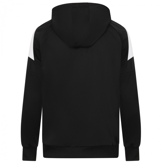 Junior Tony Zip Hoody 25 B/W