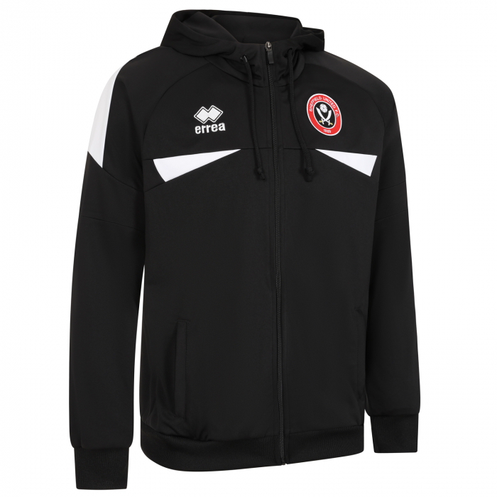 Junior Tony Zip Hoody 25 B/W