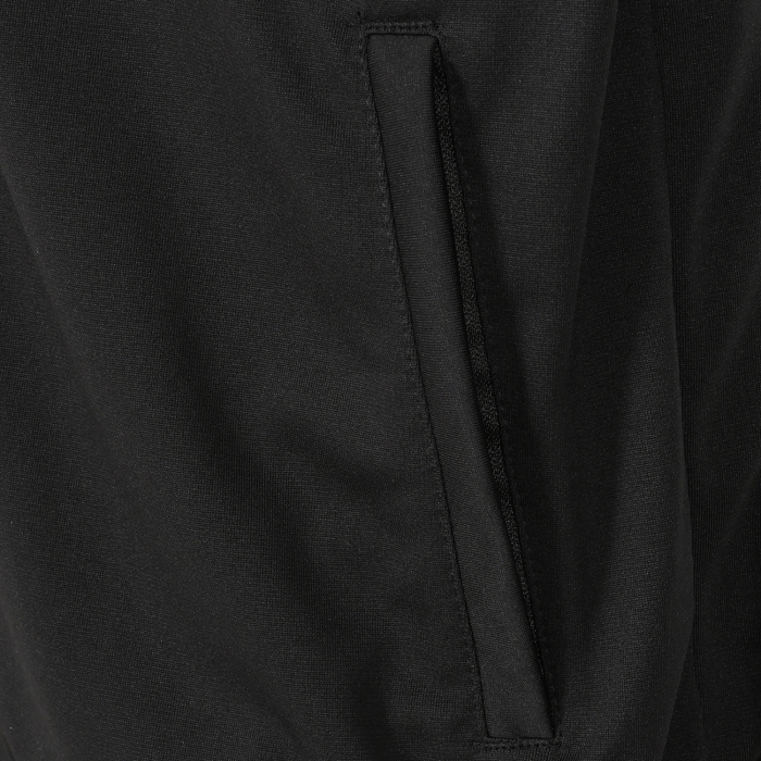 Junior Tony Zip Hoody 25 B/W