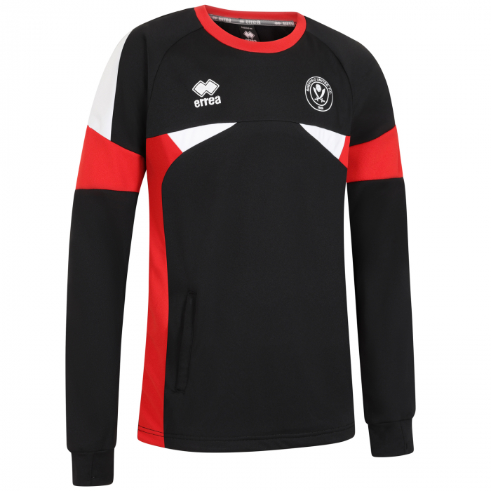 Adult Tropez Sweat 25 B/W/R