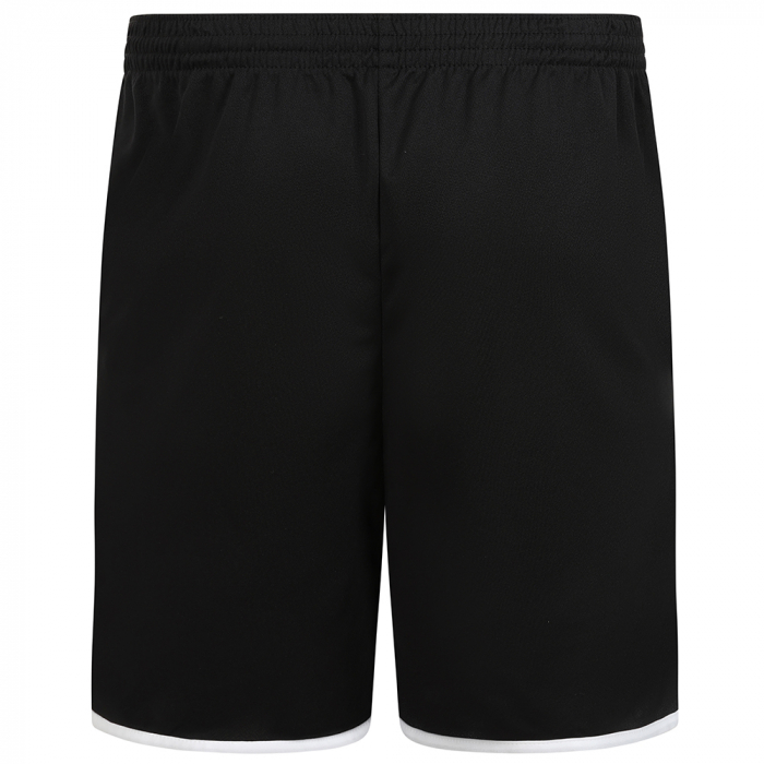 Adult Bermuda Man Short 25 B/W