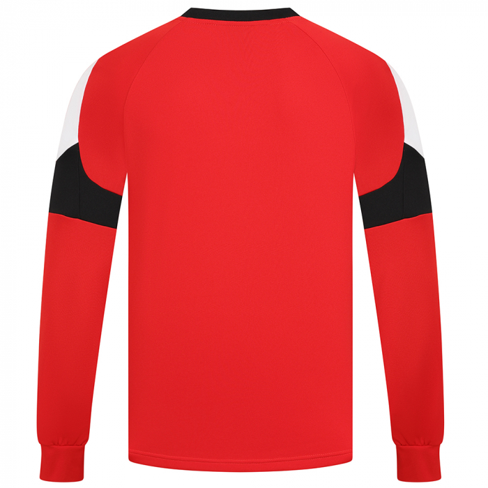 Junior Tropez Sweat 25 R/B/W