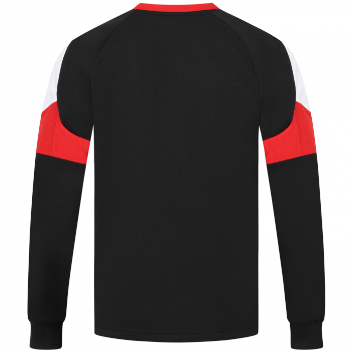 Junior Tropez Sweat 25 B/W/R