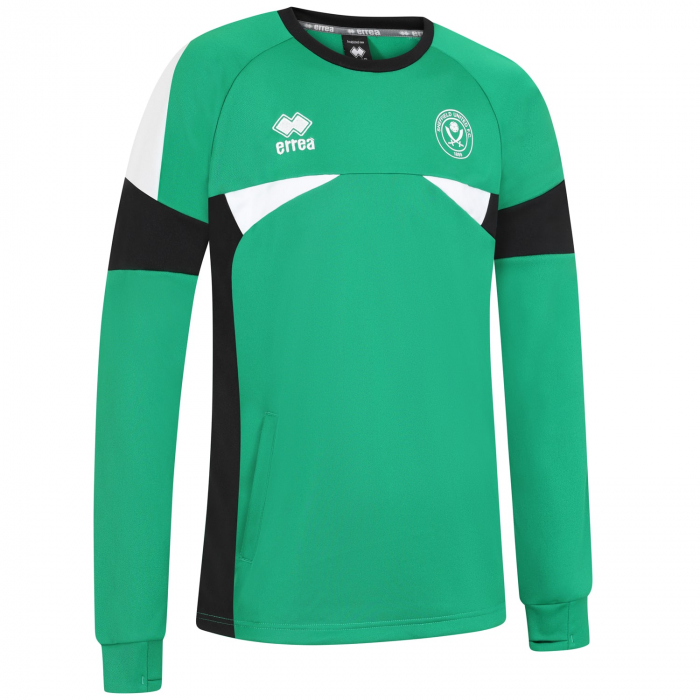 Junior Tropez Sweat 25 G/W/B