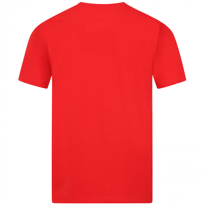 Adult Chip Butty Tee Red