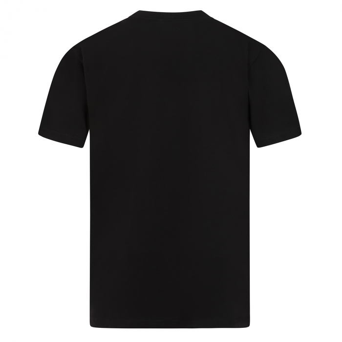 Junior Chip Butty Tee Black