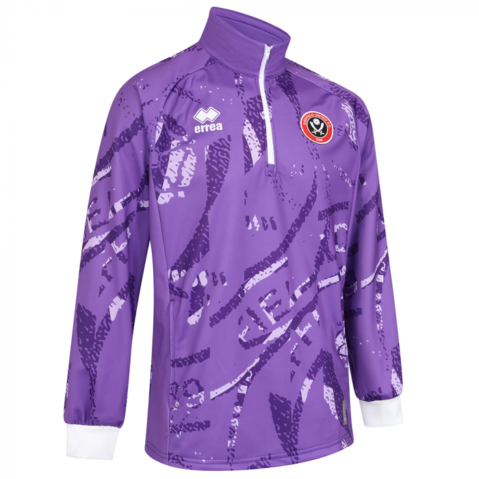 Adult Warm Up 1/4 Zip 25 L/W