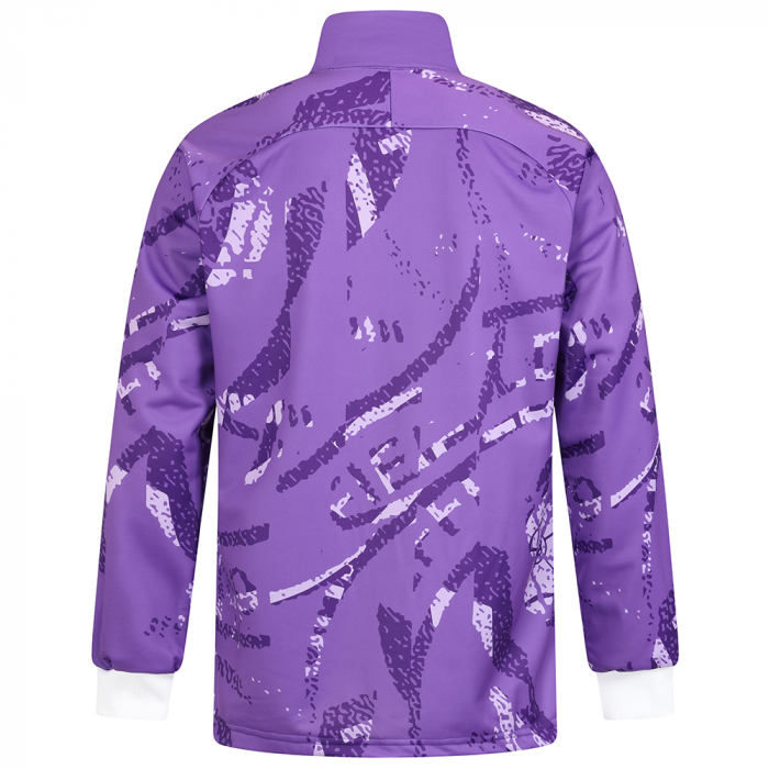 Adult Warm Up 1/4 Zip 25 L/W