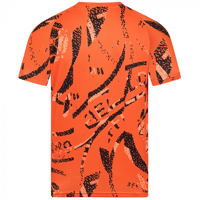 Adult Warm Up Jersey 25 O/B