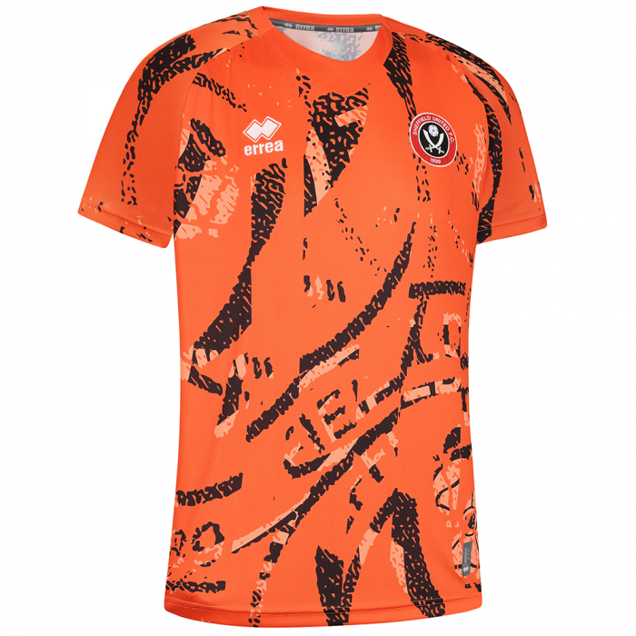 Adult Warm Up Jersey 25 O/B