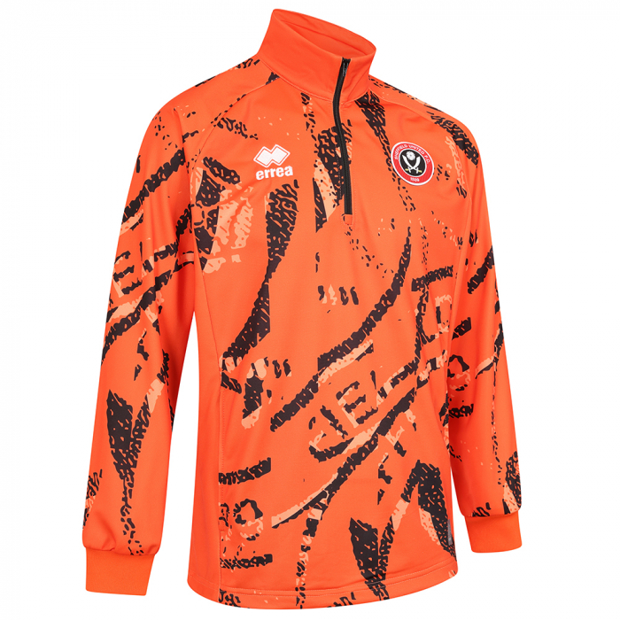 Adult Warm Up 1/4 Zip 25 O/B