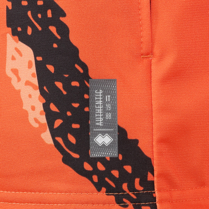 Junior Warm Up 1/4 Zip 25 O/B
