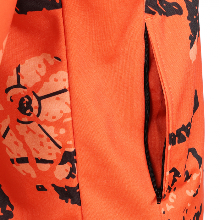 Junior Warm Up 1/4 Zip 25 O/B