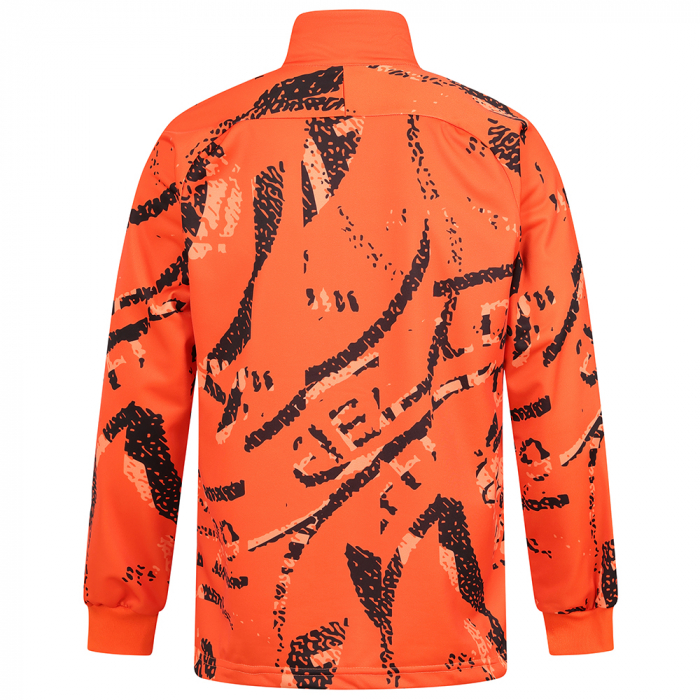Junior Warm Up 1/4 Zip 25 O/B