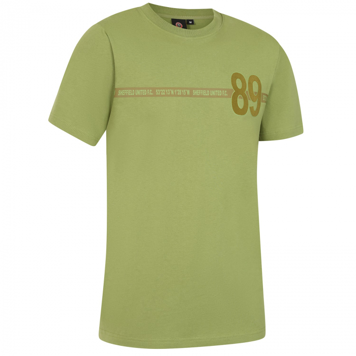 Adult 89 Tape Tee