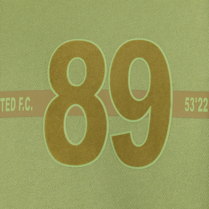 Adult 89 Tape 1/4 Zip 