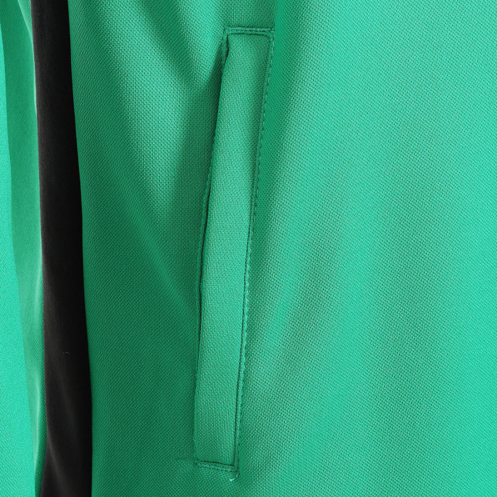 Junior Taylor 1/4 Zip 25 G/W/B