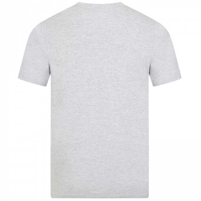 Adult Dalton Street Sign Tee Grey
