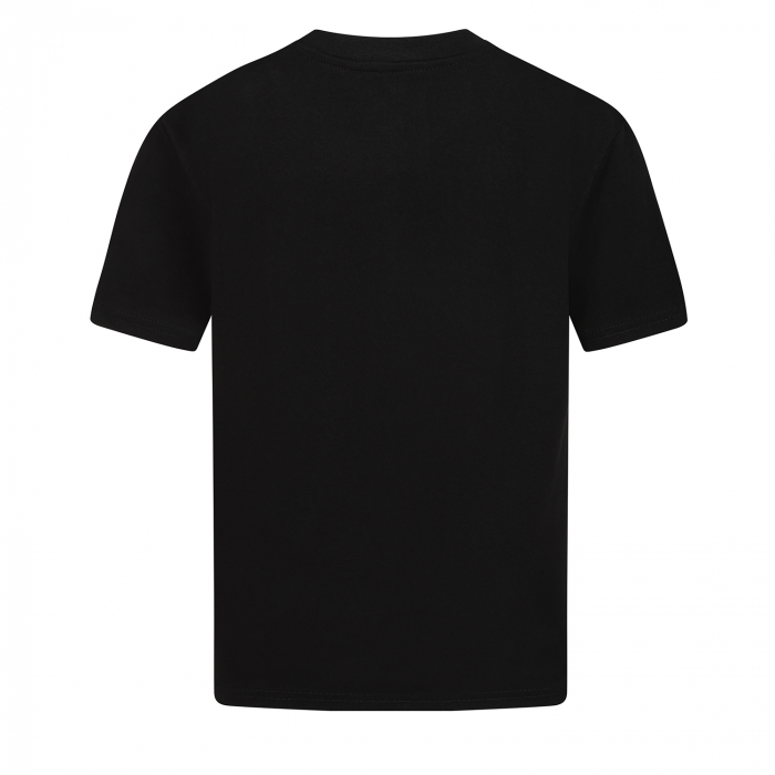 Junior Dalton Street Sign Tee Black