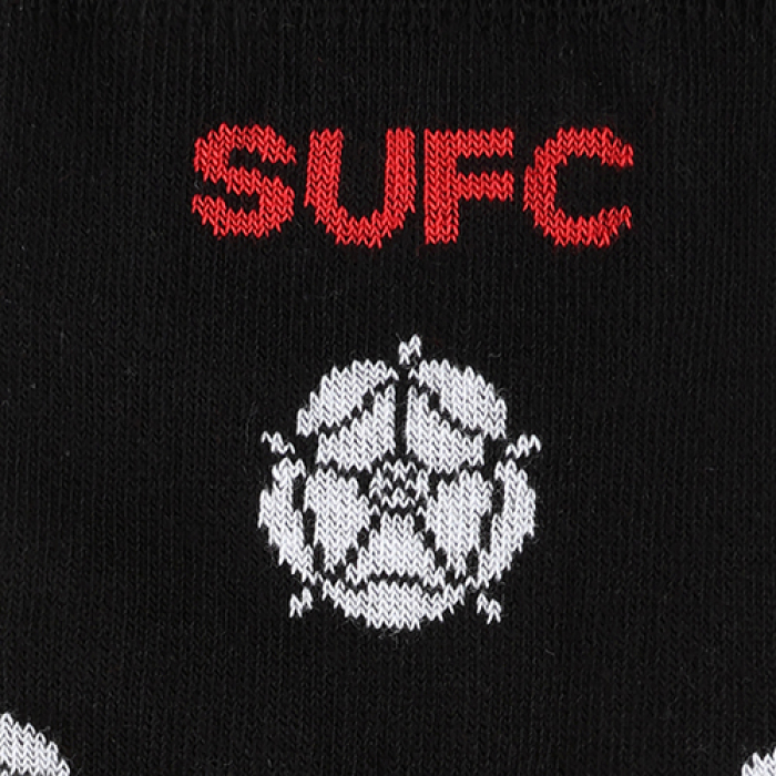 Yorkshire Rose Sock