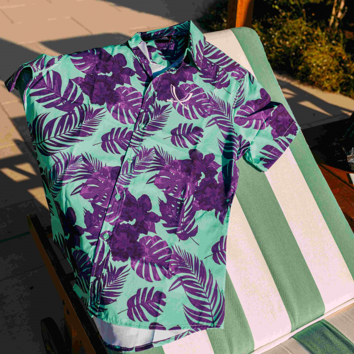 Adult Hawaiian Shirt