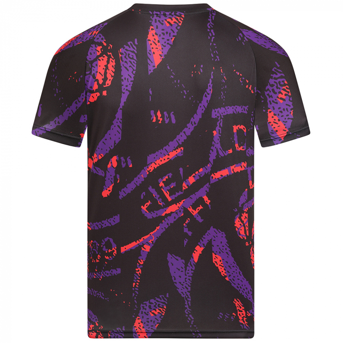 Junior Warm Up Jersey 25 B/P/R
