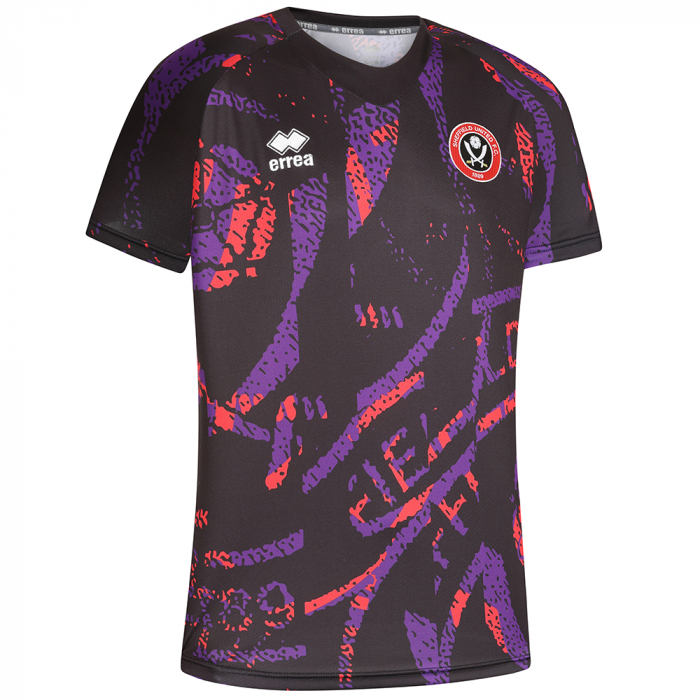 Adult Warm Up Jersey 25 B/P/R