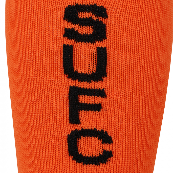 Kids GK Orange Socks 25/26
