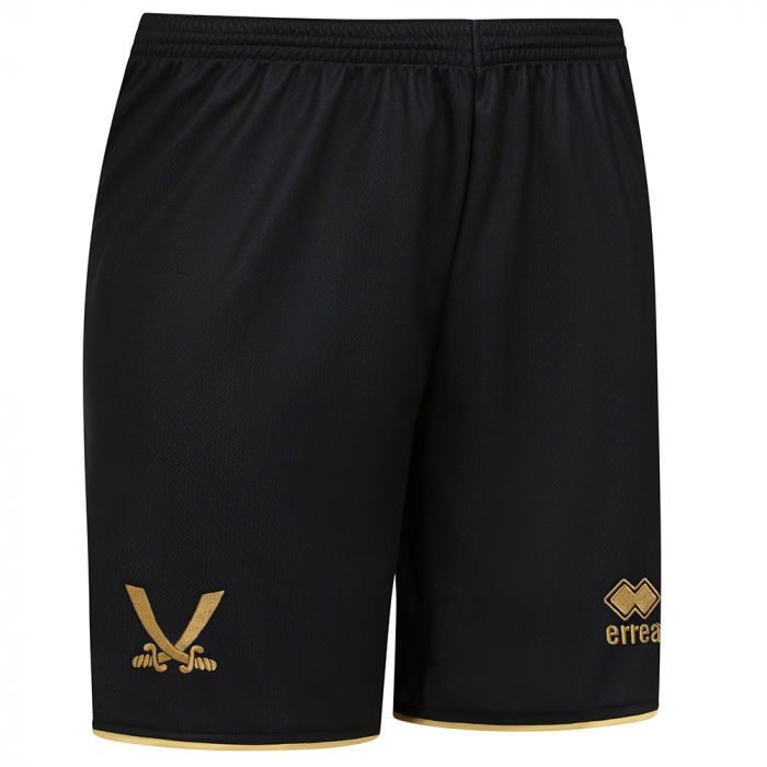 Adult GK Black Short 25/26