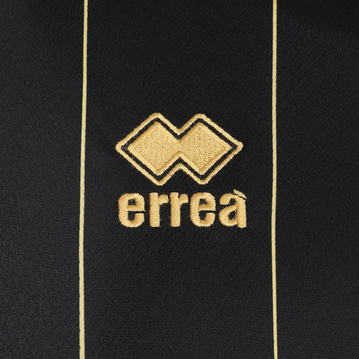 Junior GK Black S/S Shirt 25/26