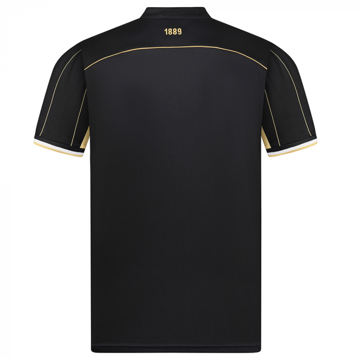 Adult GK Black S/S Shirt 25/26