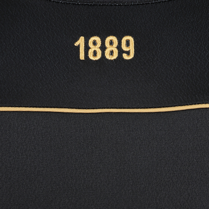 Adult GK Black S/S Shirt 25/26