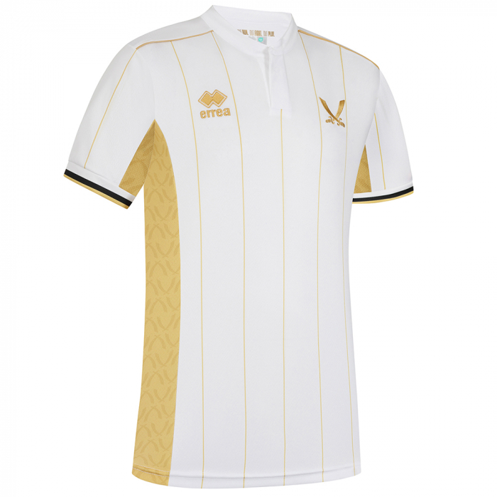 Junior Away Shirt S/S 25/26