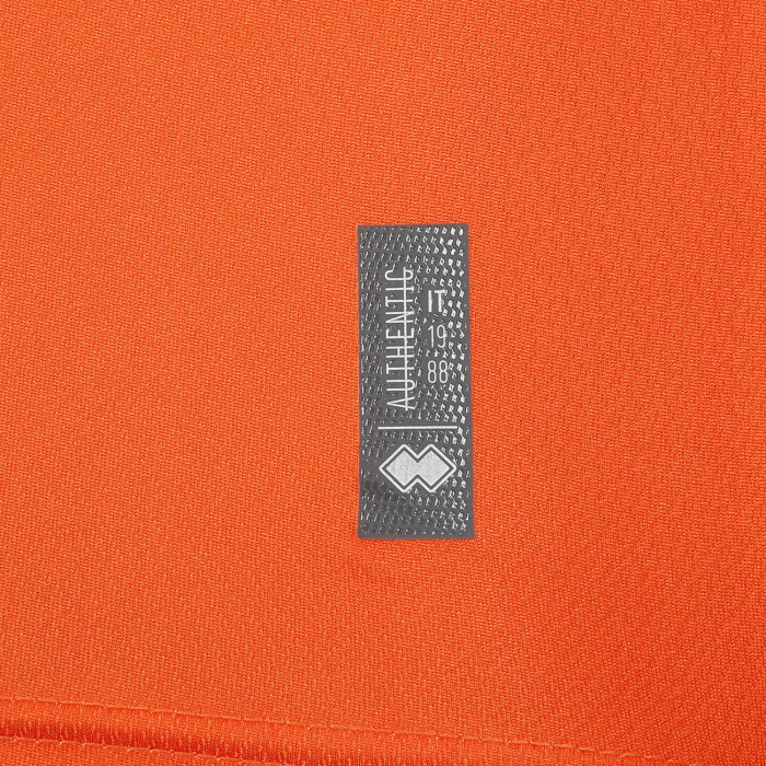 Junior GK Orange S/S Shirt 25/26