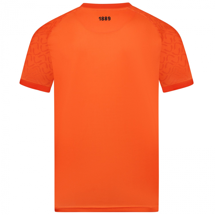 Junior GK Orange S/S Shirt 25/26