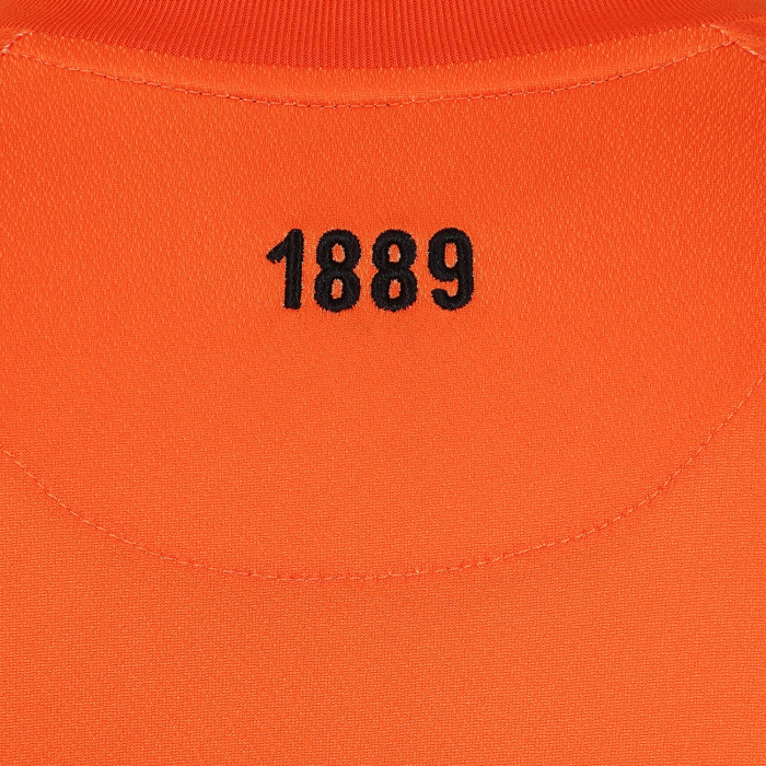Junior GK Orange S/S Shirt 25/26