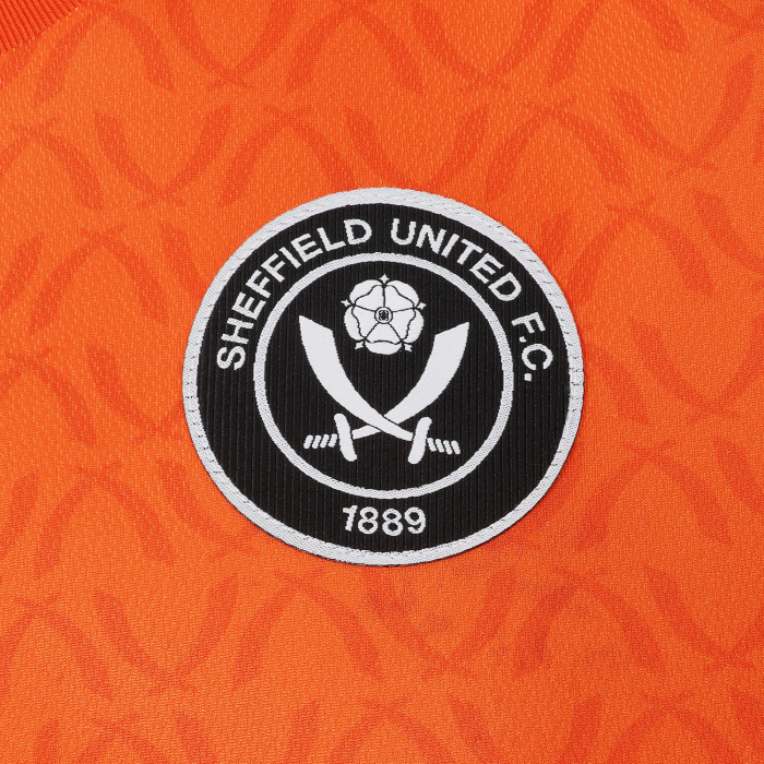 Junior GK Orange S/S Shirt 25/26