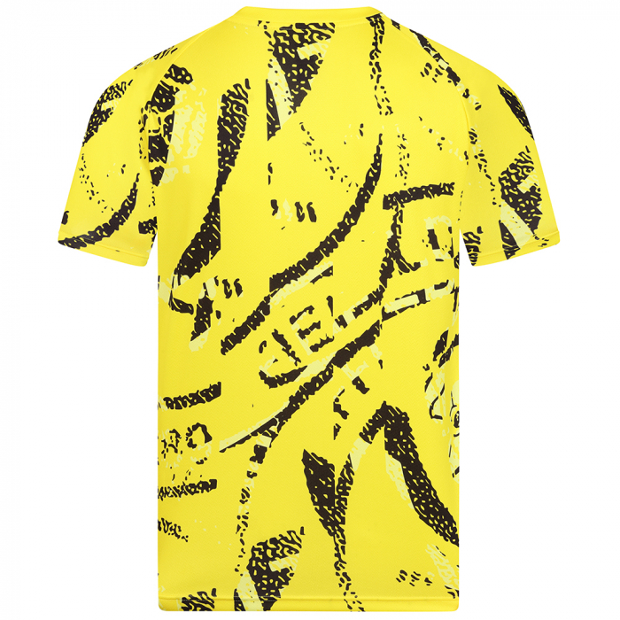 Junior Warm Up Jersey 25 Y/B