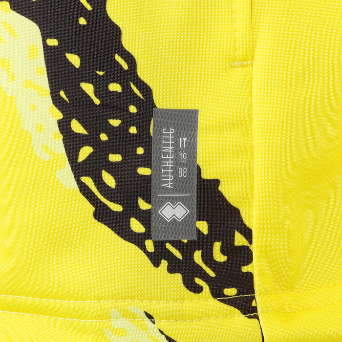 Junior Warm Up 1/4 Zip 25 Y/B