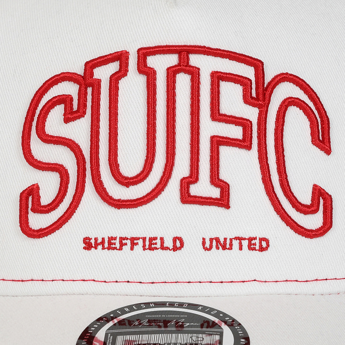 SUFC Logo Cap