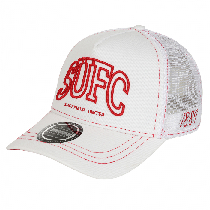 SUFC Logo Cap