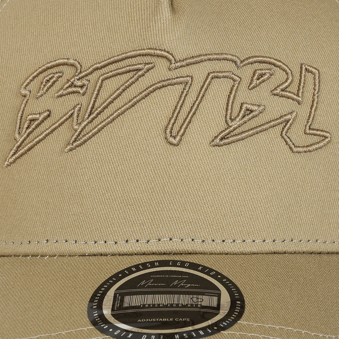 BDTBL Khaki Cap