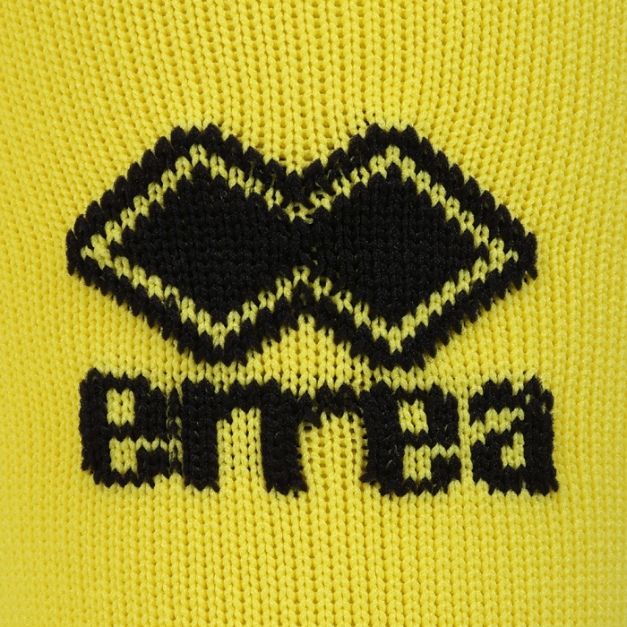 Adult GK Yellow Socks 25/26