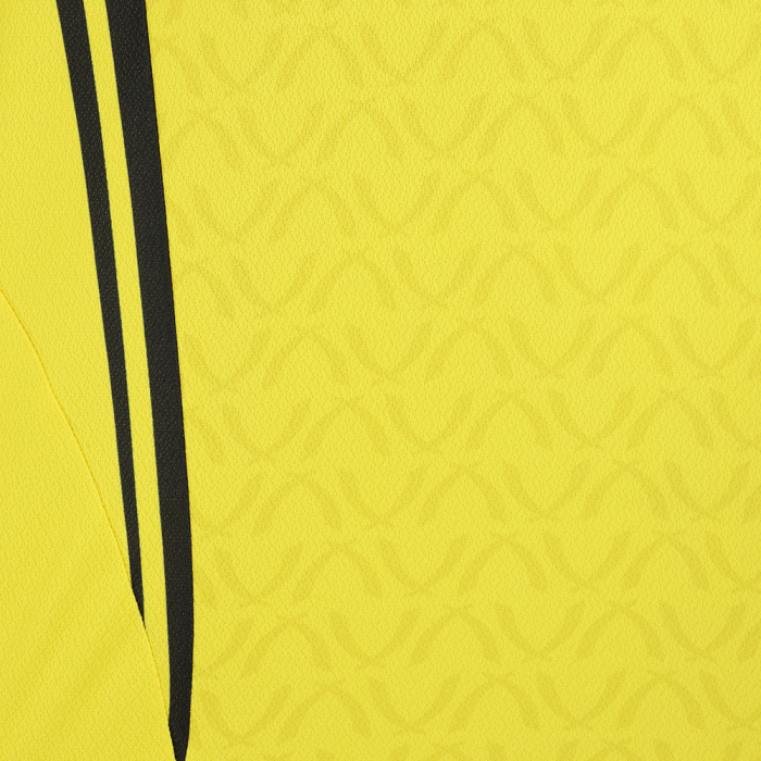 Adult GK Yellow S/S Shirt 25/26