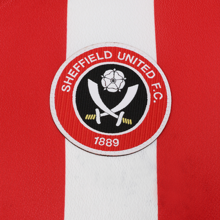 Junior Home Shirt S/S 25/26