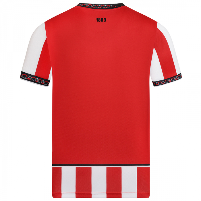 Junior Home Shirt S/S 25/26