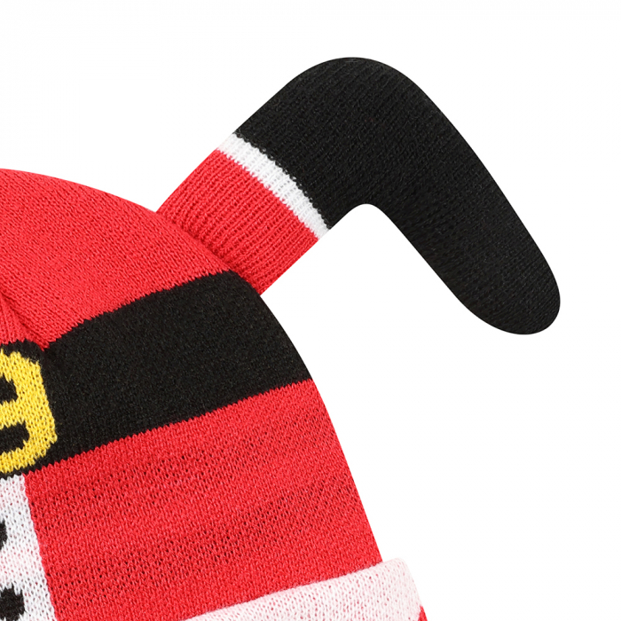 Santa Crest Hat